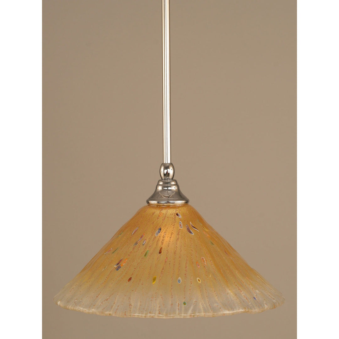 Toltec Any 23-ch-700 Pendant Light - Chrome