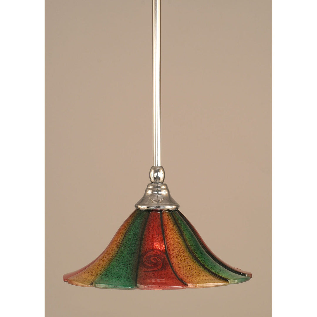 Toltec Any 23-ch-763 Pendant Light - Chrome