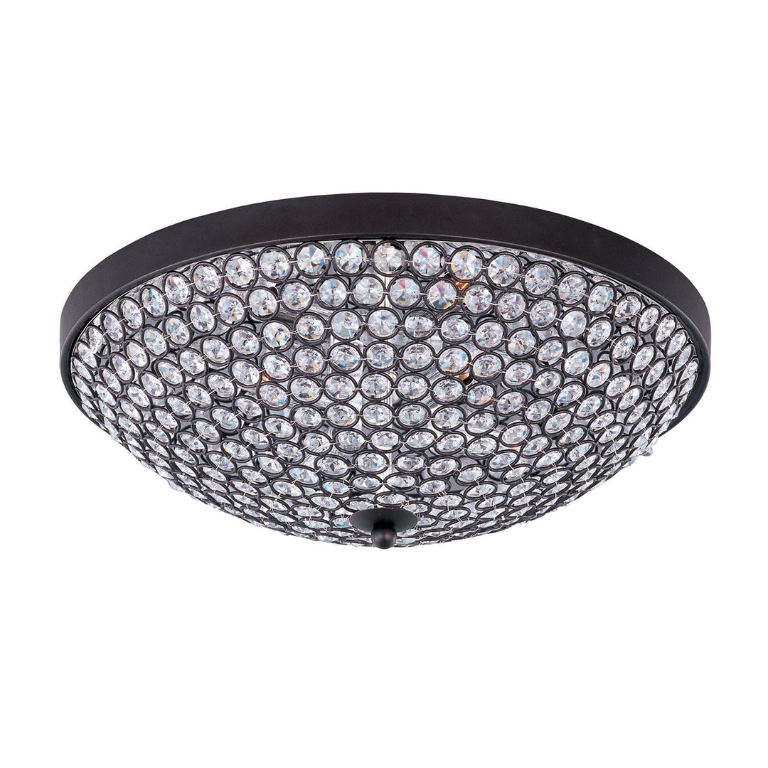 Maxim Glimmer 39871BCBZ Ceiling Light - Bronze
