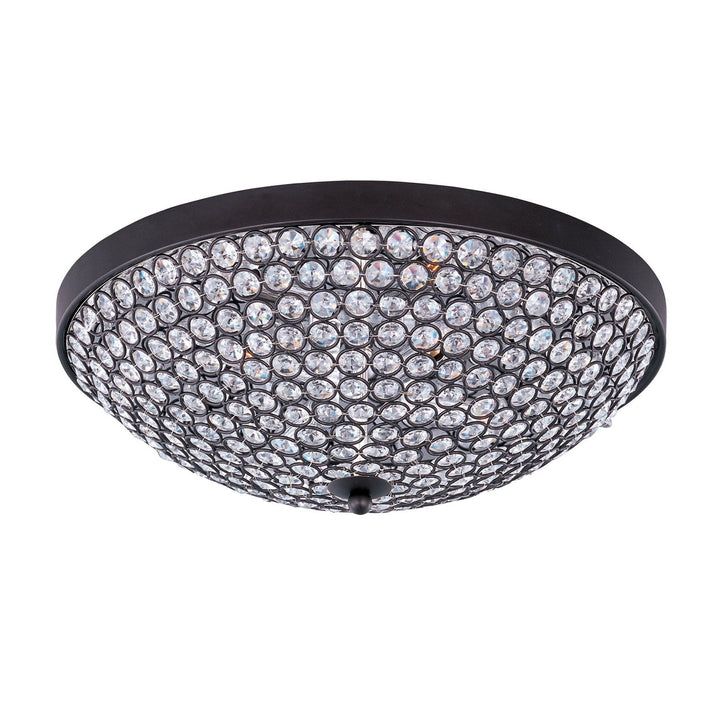 Maxim Glimmer 39871BCBZ Ceiling Light - Bronze