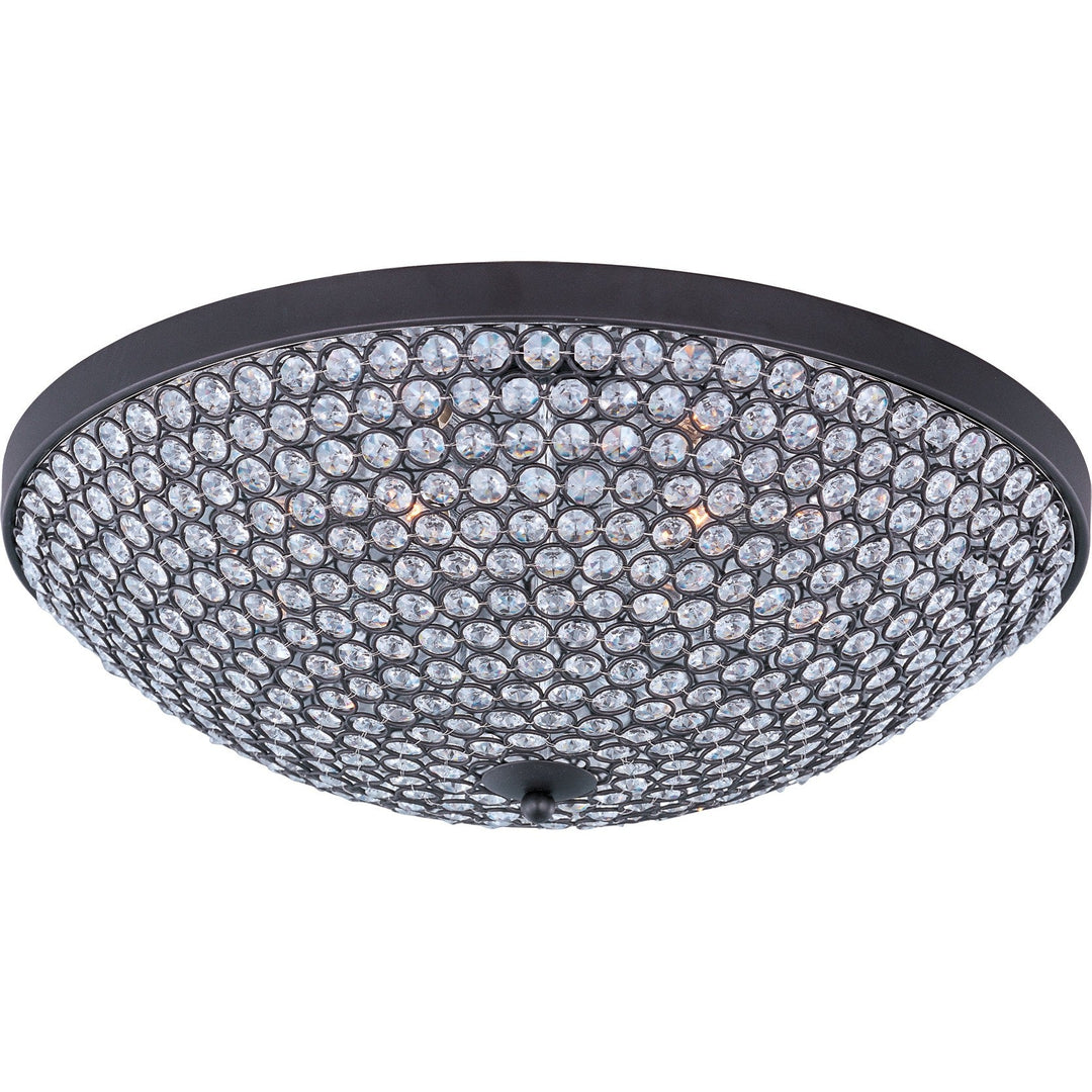 Maxim Glimmer 39872BCBZ Ceiling Light - Bronze