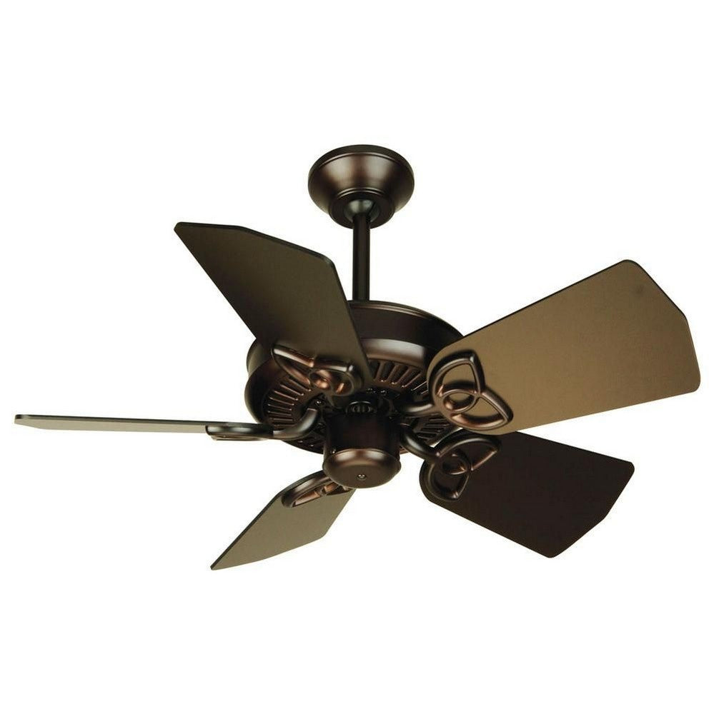 Craftmade Piccolo PI30OB Ceiling Fan 30 - Oiled Bronze