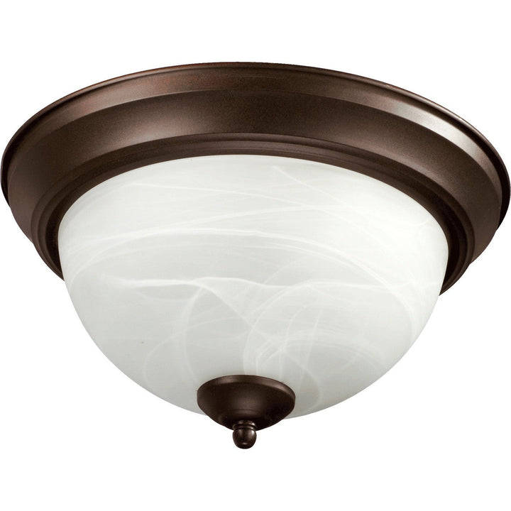 Quorum 3066 Ceiling Mounts 3066-15-86 Ceiling Light - Oiled Bronze
