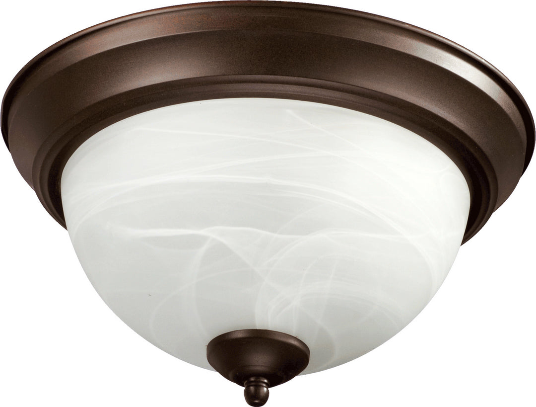 Quorum 3066 Ceiling Mounts 3066-15-86 Ceiling Light - Oiled Bronze