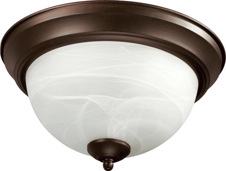 Quorum 3066 Ceiling Mounts 3066-15-86 Ceiling Light - Oiled Bronze