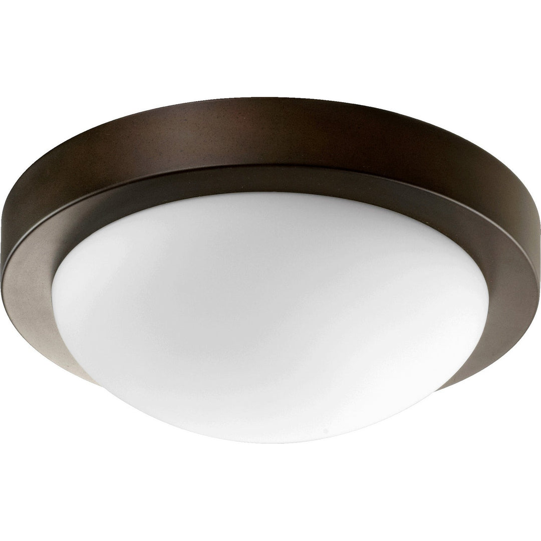 Quorum Ceiling Mount Oiled Bronze 3505-11886 Ceiling Light - Oiled Bronze