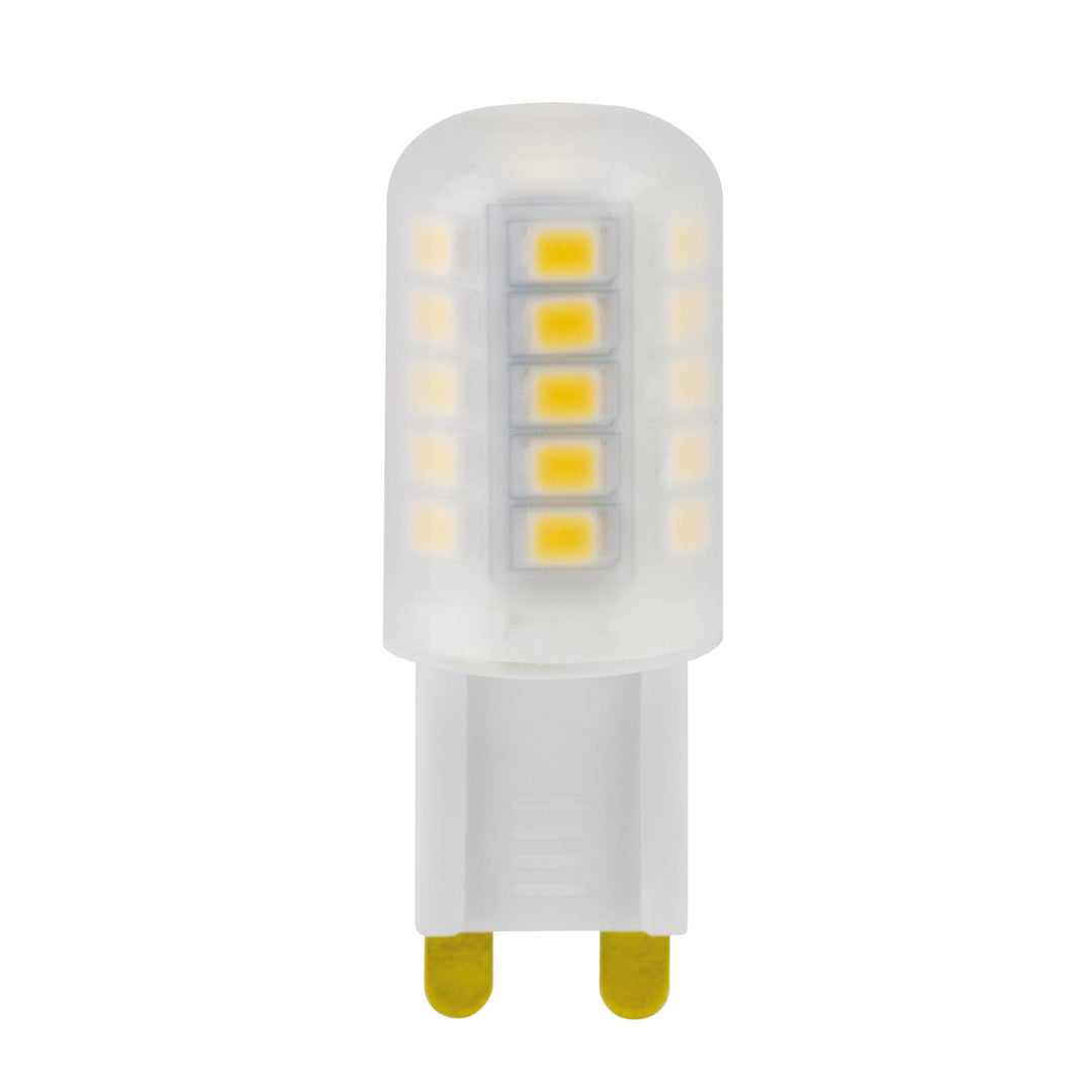 Maxlite Lighting 108072  3W G9 Dim 2700K Led Light Bulb