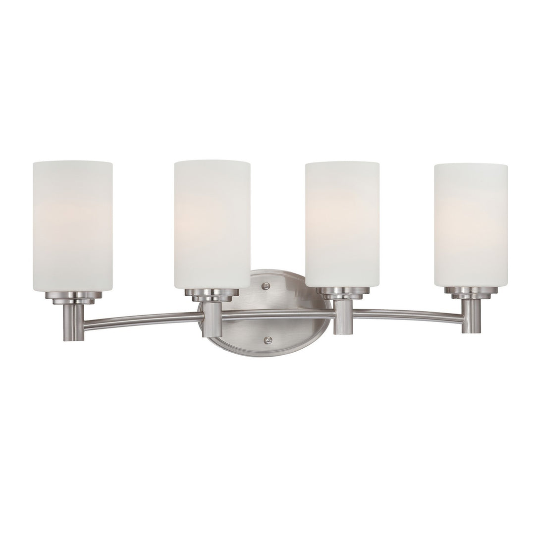 Elk Pittman 190025217 Bath Vanity Light 24 in. wide - Brushed Nickel