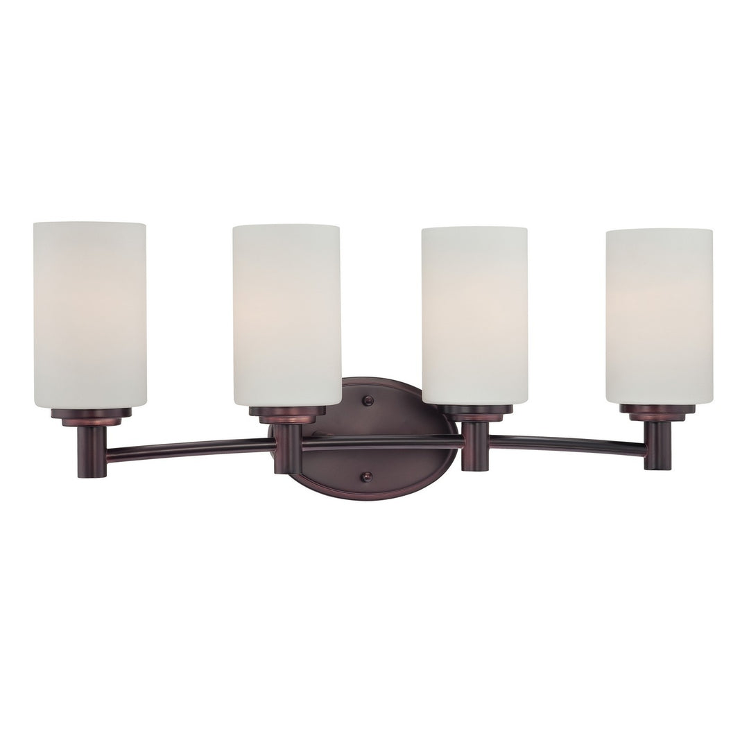 Elk Pittman 190025719 Bath Vanity Light 24 in. wide - Sienna Bronze