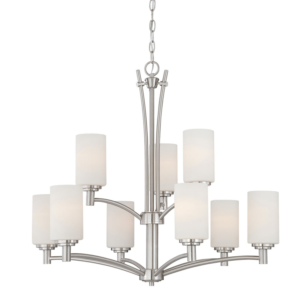 Elk Pittman 190042217 Chandelier Light - Brushed Nickel