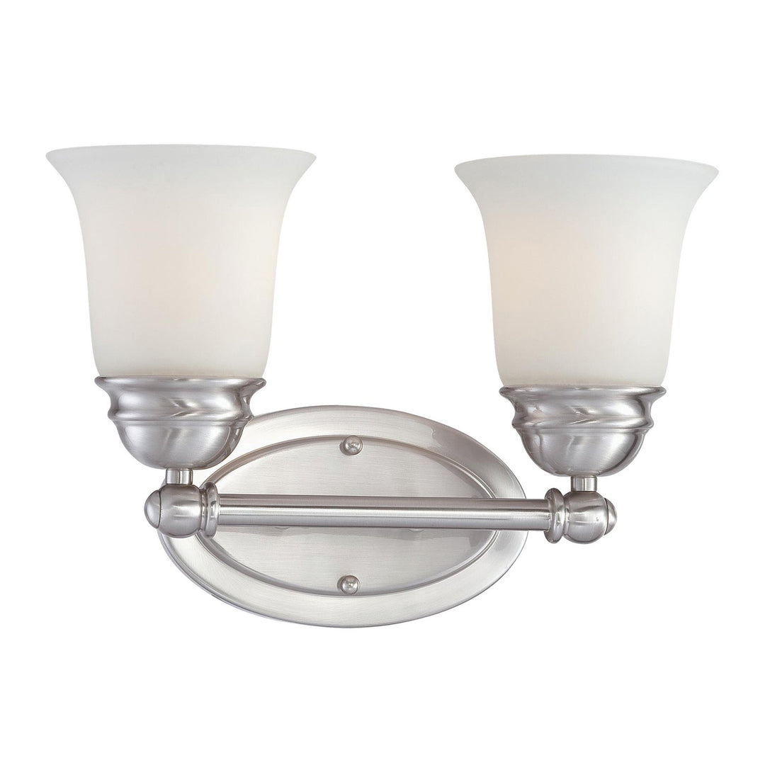 Elk Bella SL714278 Bath Vanity Light 13 in. wide - Brushed Nickel