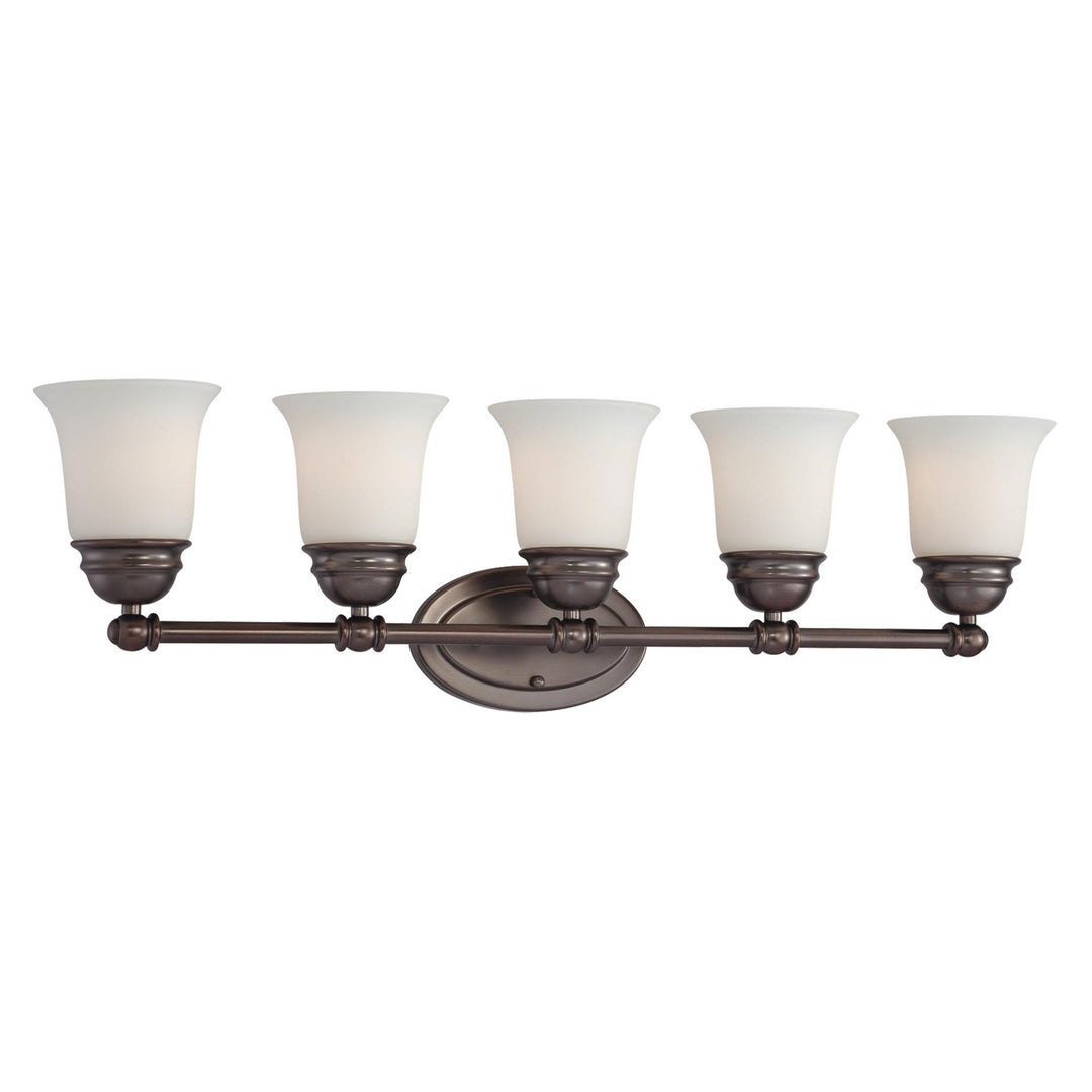 Elk Bella SL714515 Bath Vanity Light 31 in. wide - Oiled Bronze