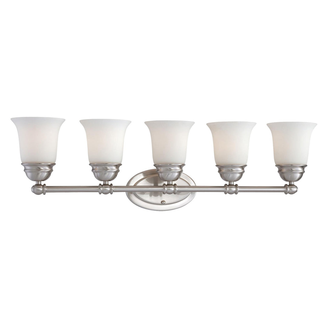 Elk Bella SL714578 Bath Vanity Light 31 in. wide - Brushed Nickel