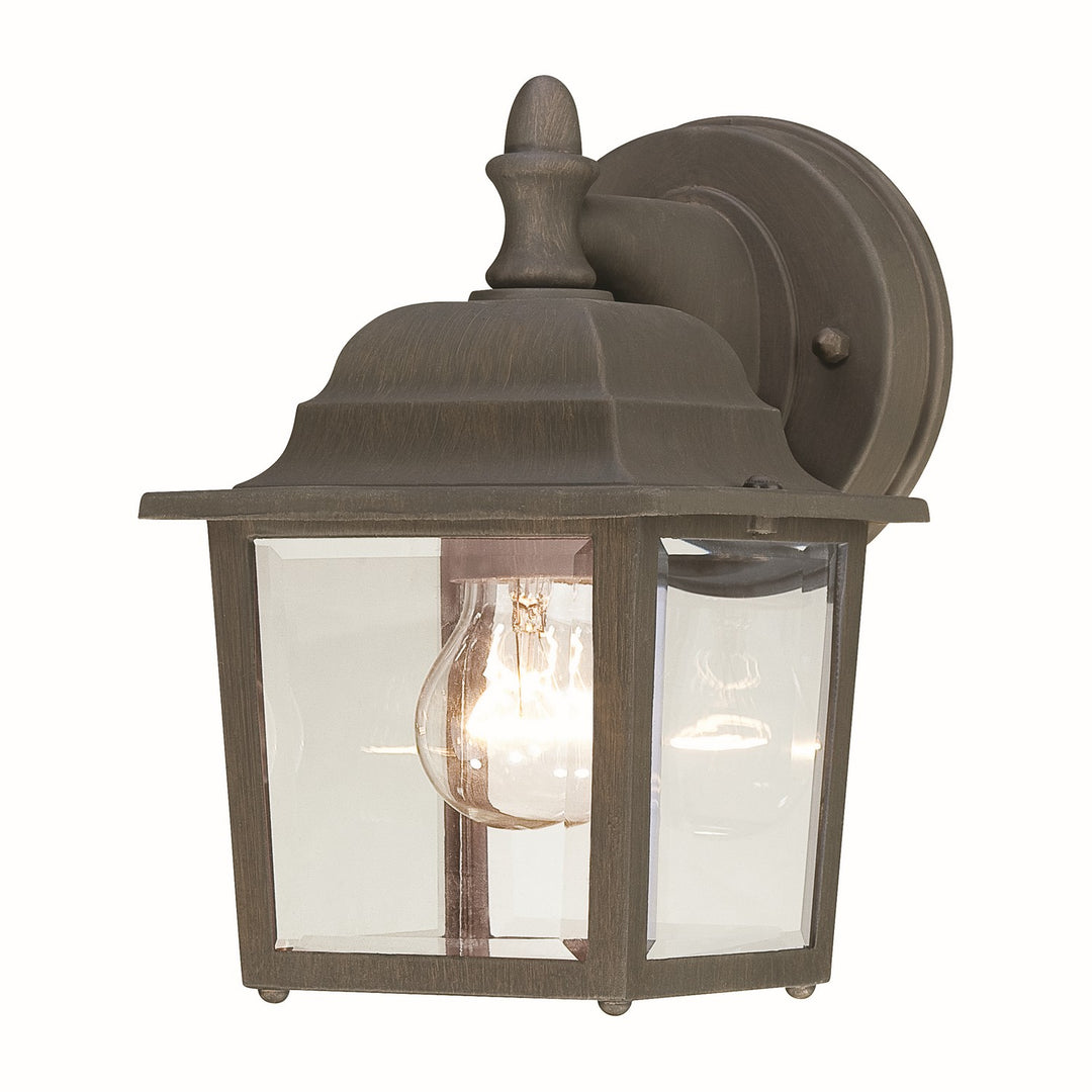 Elk Lighting SL942263  Hawthorne Outdoor Painted Bronze