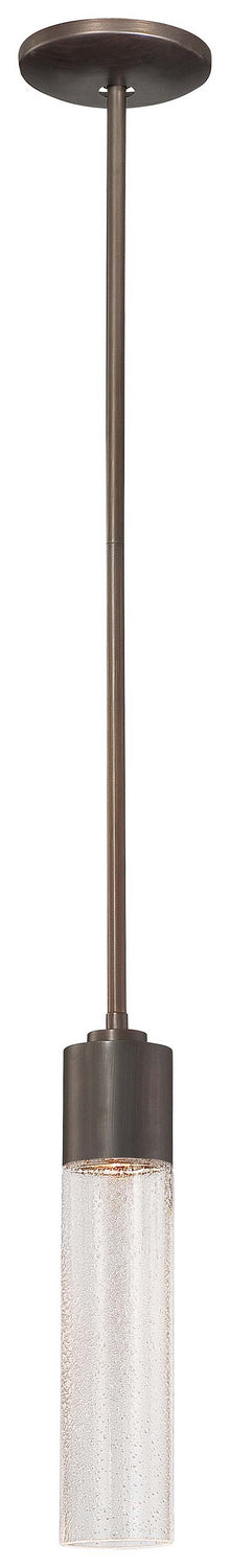 George Kovacs Light Rain P971-647 Pendant Light - Copper Bronze Patina