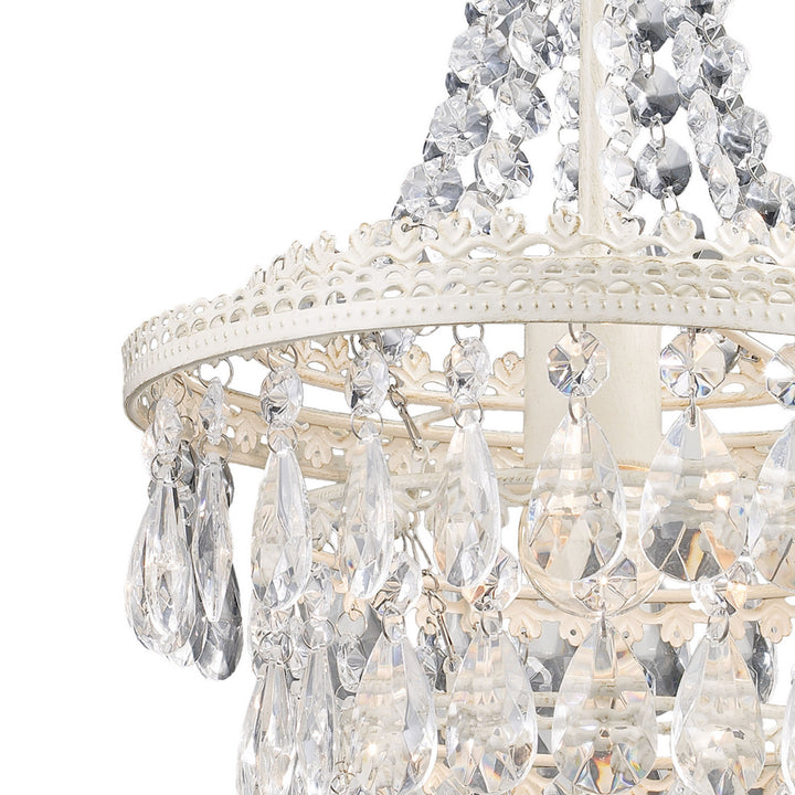 Elk Sterling 122-002 Pendant Light - Clear