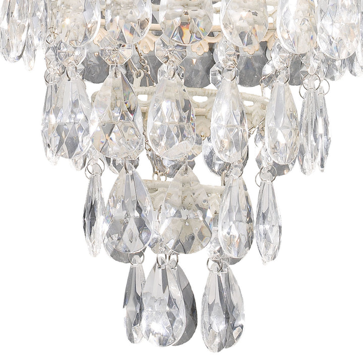 Elk Sterling 122-002 Pendant Light - Clear