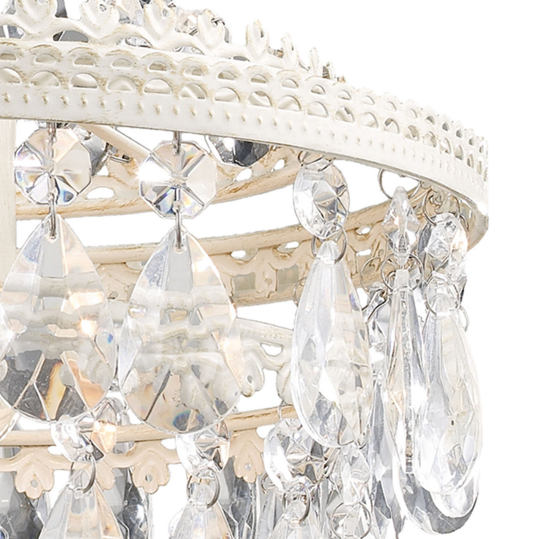 Elk Sterling 122-002 Pendant Light - Clear