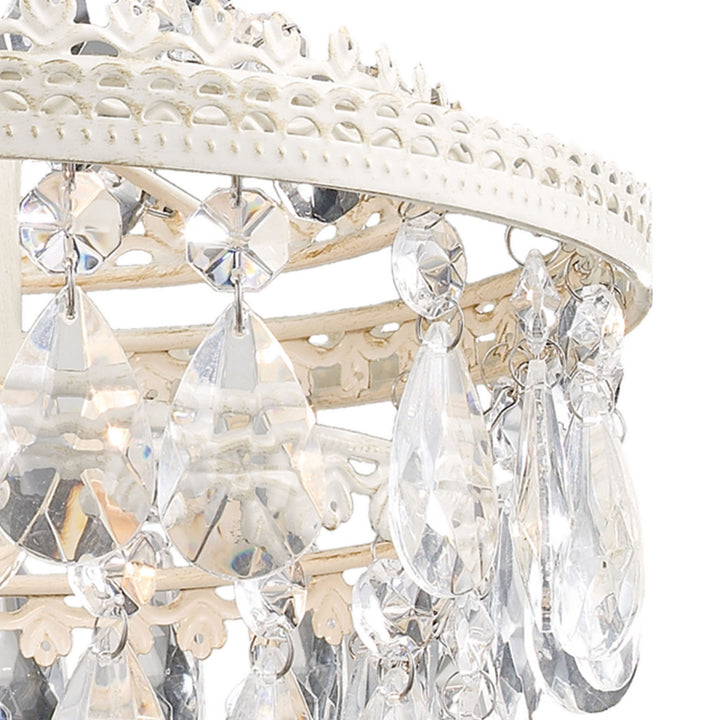 Elk Sterling 122-002 Pendant Light - Clear