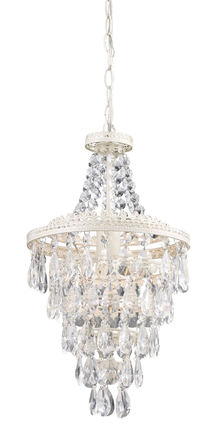 Elk Sterling 122-002 Pendant Light - Clear