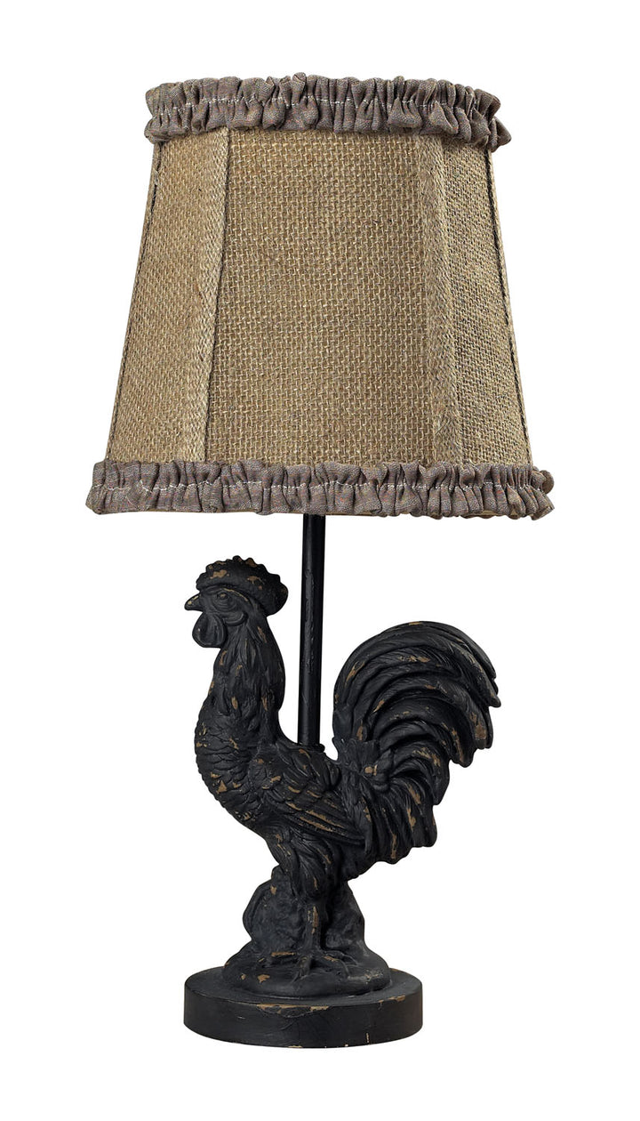 Elk Lighting 93-91392  Braysford Lamp Antique Black