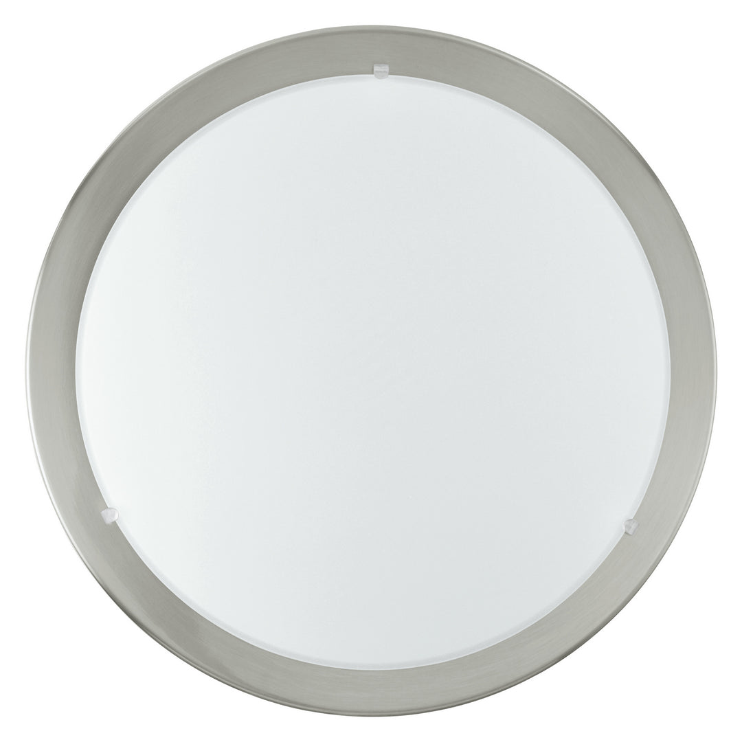 Eglo Planet 82942A Ceiling Light - Matte Nickel