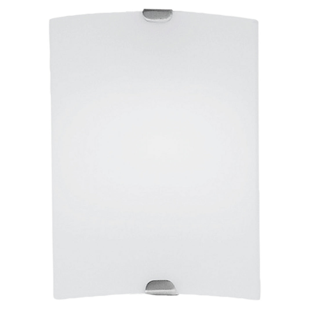 Eglo Fondo 85074A Wall Sconce Light - Matte Nickel