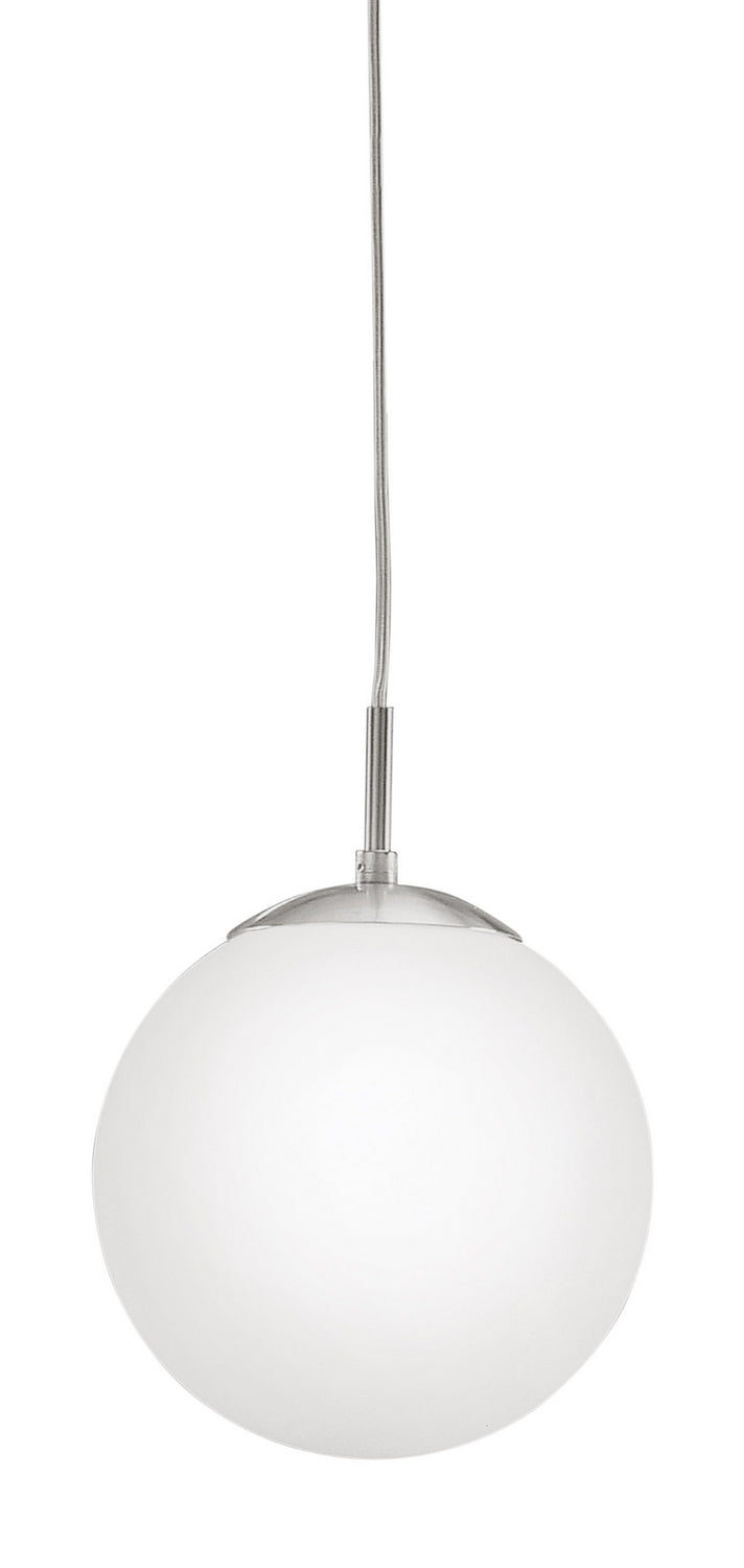 Eglo Rondo 85261A Pendant Light - Matte Nickel