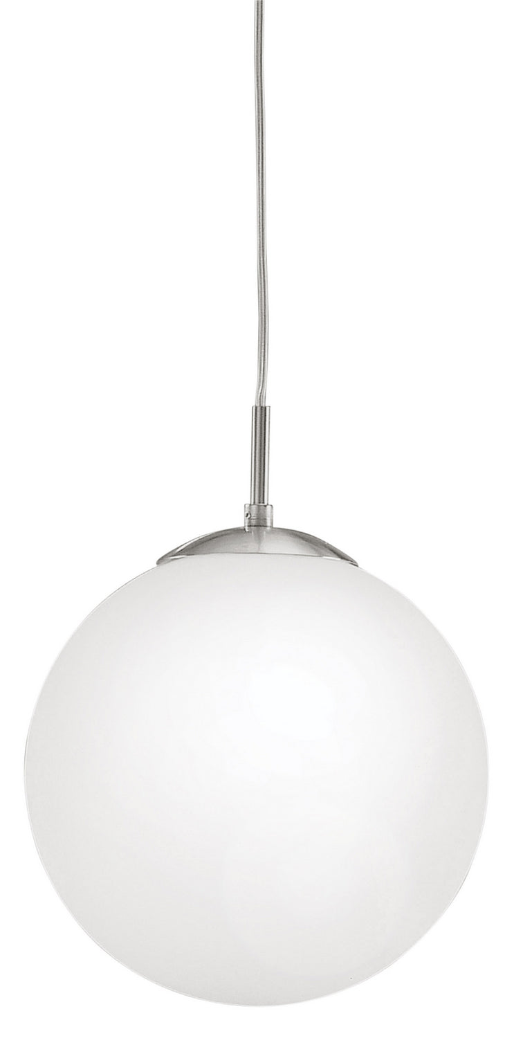 Eglo Rondo 85262A Pendant Light - Matte Nickel