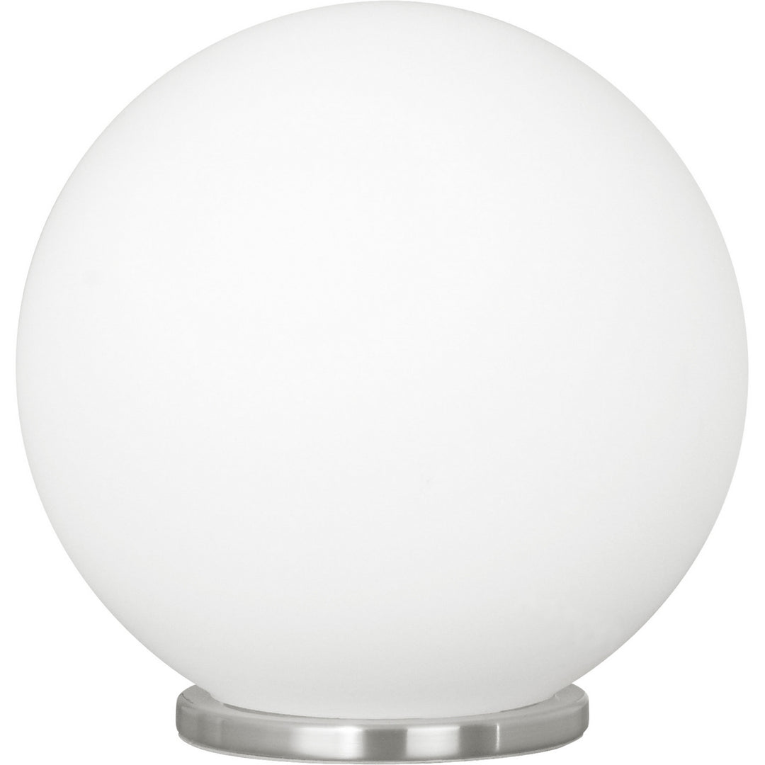 Eglo Lighting 85264A  Rondo Lamp Silver