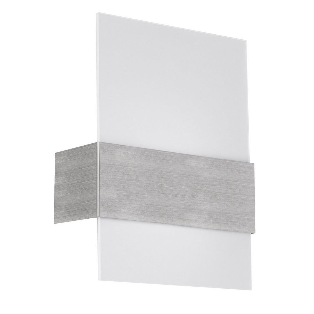 Eglo Nikita 86995A Wall Sconce Light - Matte Nickel
