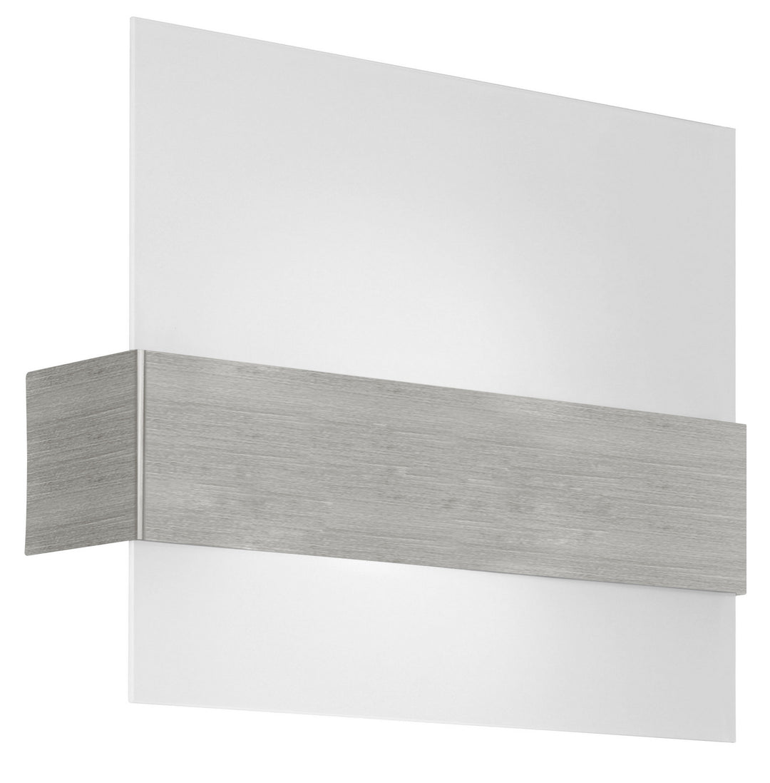 Eglo Nikita 86997A Wall Sconce Light - Matte Nickel