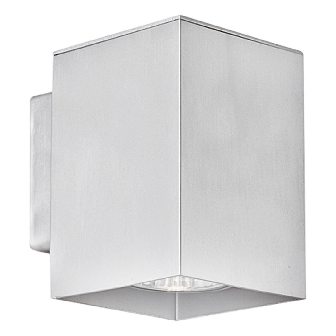 Eglo Madras 87018A Wall Sconce Light - Aluminum