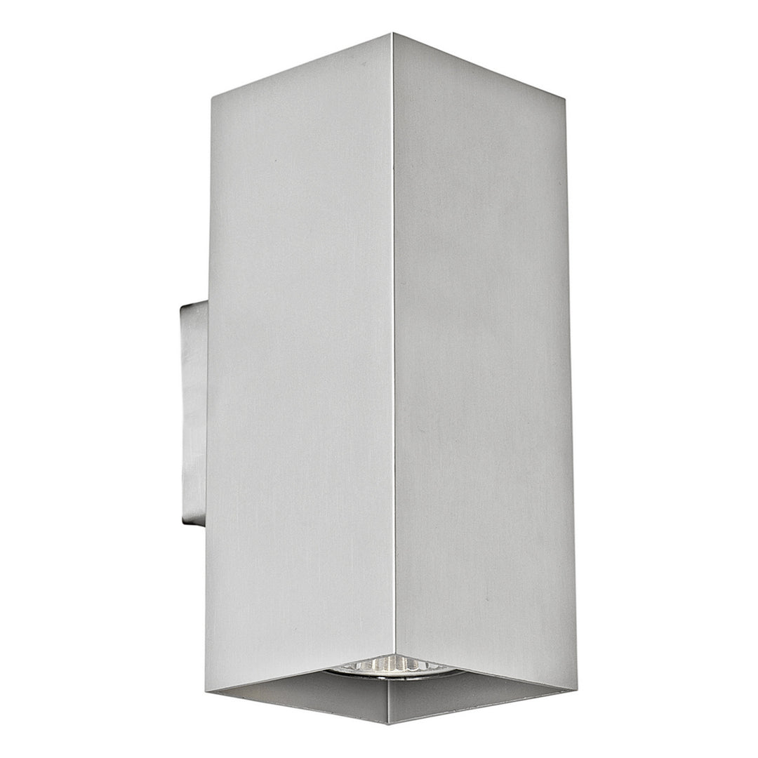 Eglo Madras 87019A Wall Sconce Light - Aluminum