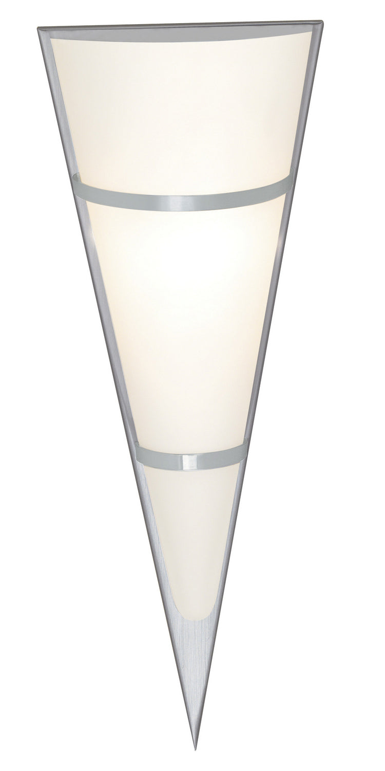 Eglo Pascal 1 87791A Wall Light - Matte Nickel