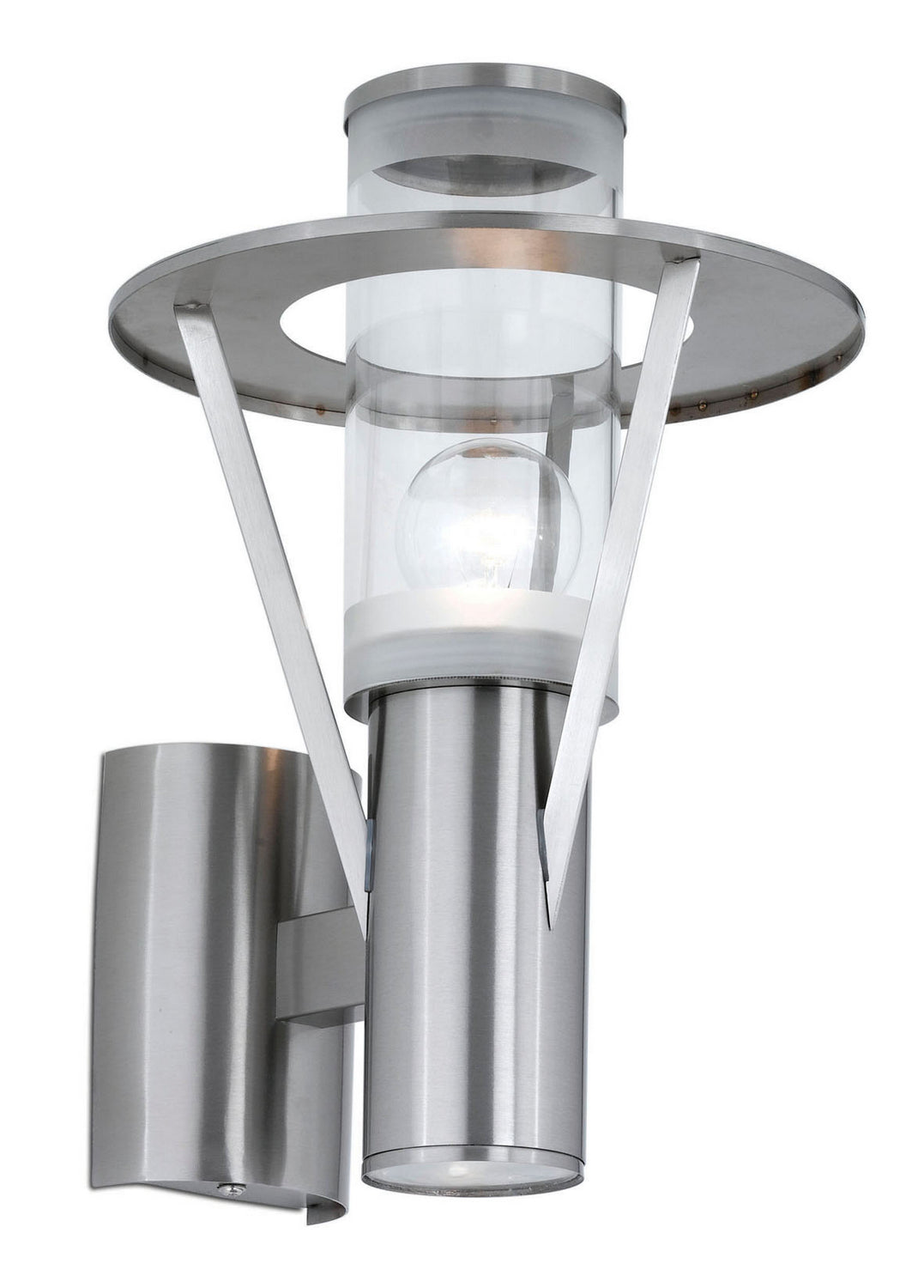 Eglo Lighting 88114A Modern Belfast Outdoor Stainless Steel