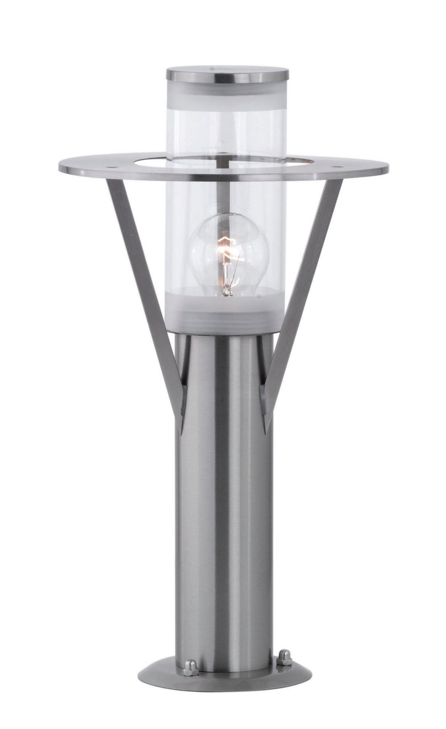 Eglo Lighting 88116A Modern Belfast Landscape Light Stainless Steel