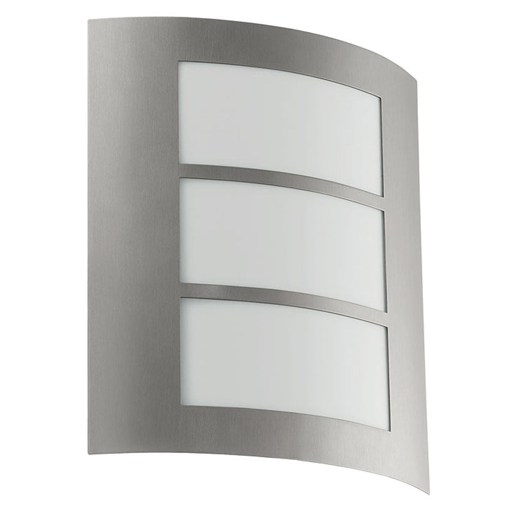 Eglo Lighting 88139A City Outdoor Stainless Steel