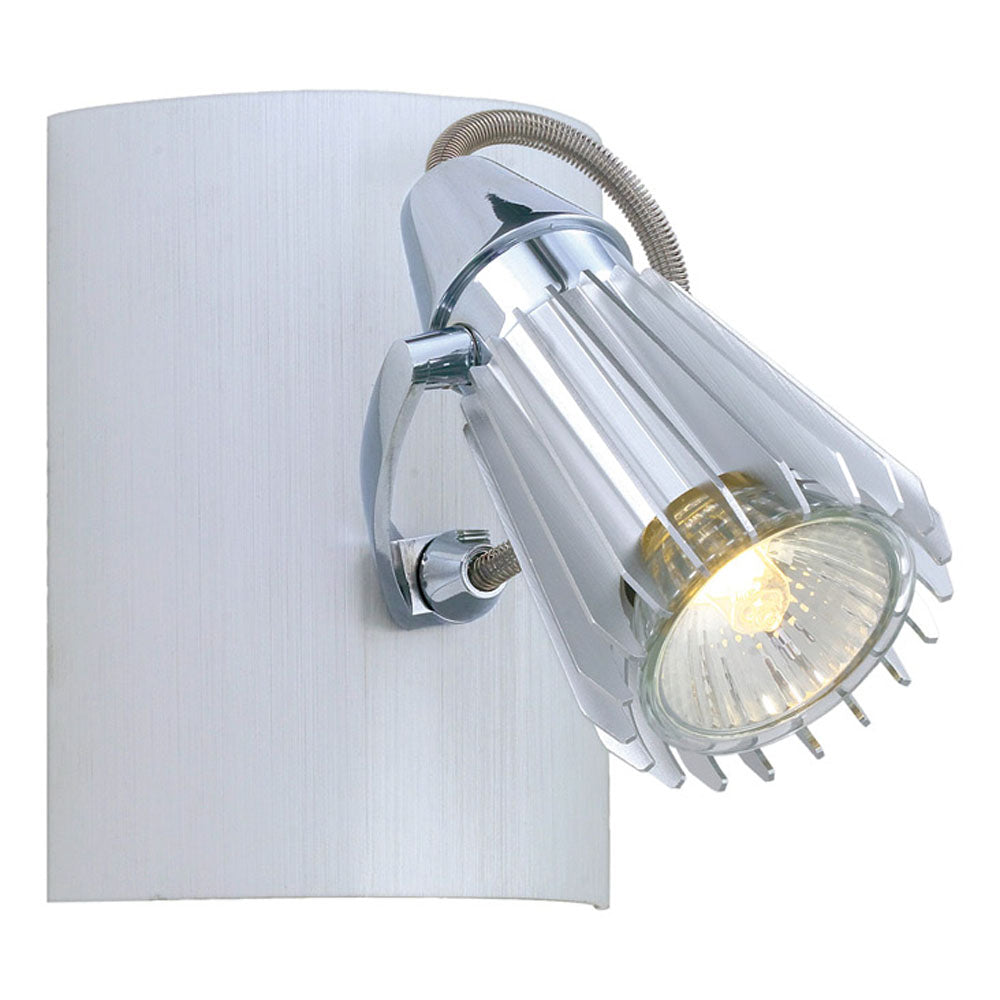 Eglo Lighting 89598A  Calvi Spot Light Chrome