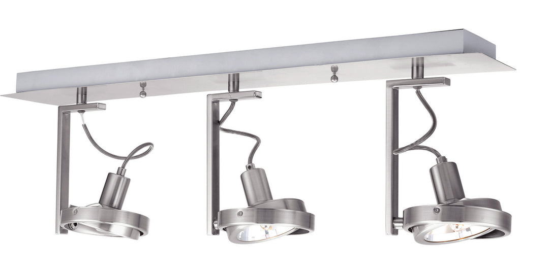 Eglo Cubeto 89954A Ceiling Light - Matte Nickel