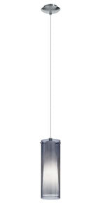 Eglo Pinto Nero 90304A Pendant Light - Matte Nickel