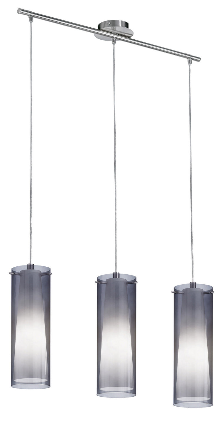 Eglo Pinto Nero 90305A Pendant Light - Matte Nickel