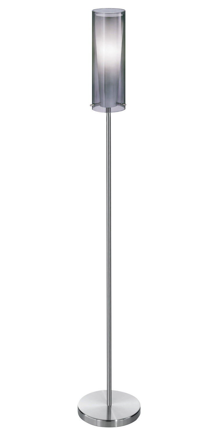 Eglo Lighting 90309A Modern Pinto Nero Lamp Matte Nickel