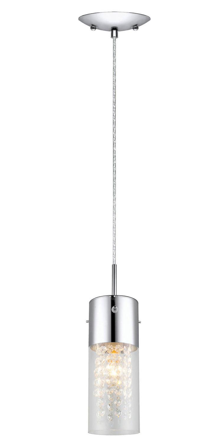 Eglo Diamond 90695A Pendant Light - Chrome