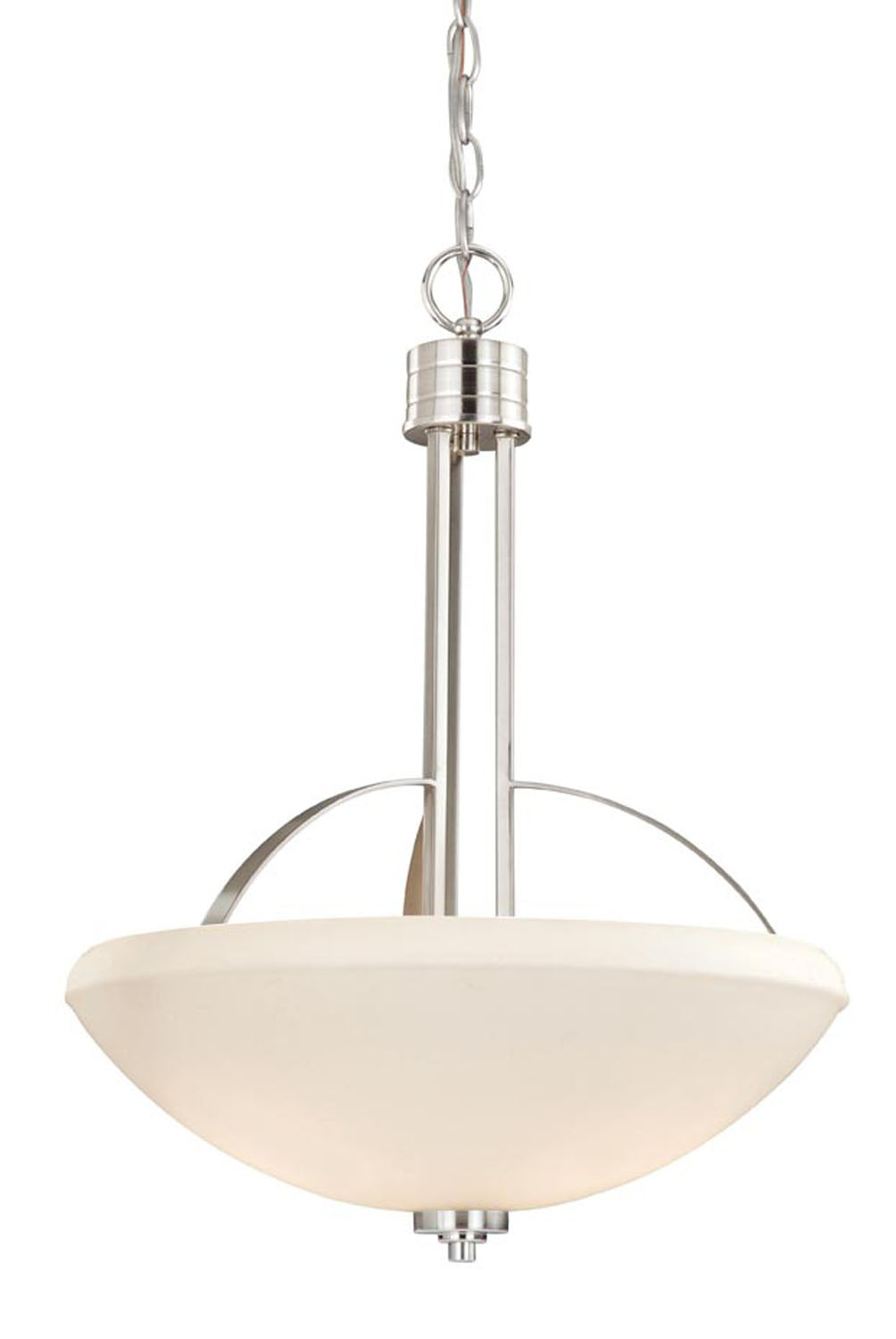 Vaxcel Solna SA-PDU170SN Pendant Light - Satin Nickel