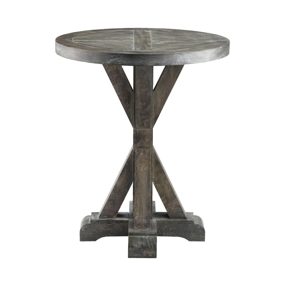 Elk Lighting 611-023  Bridgeport Furniture Gray