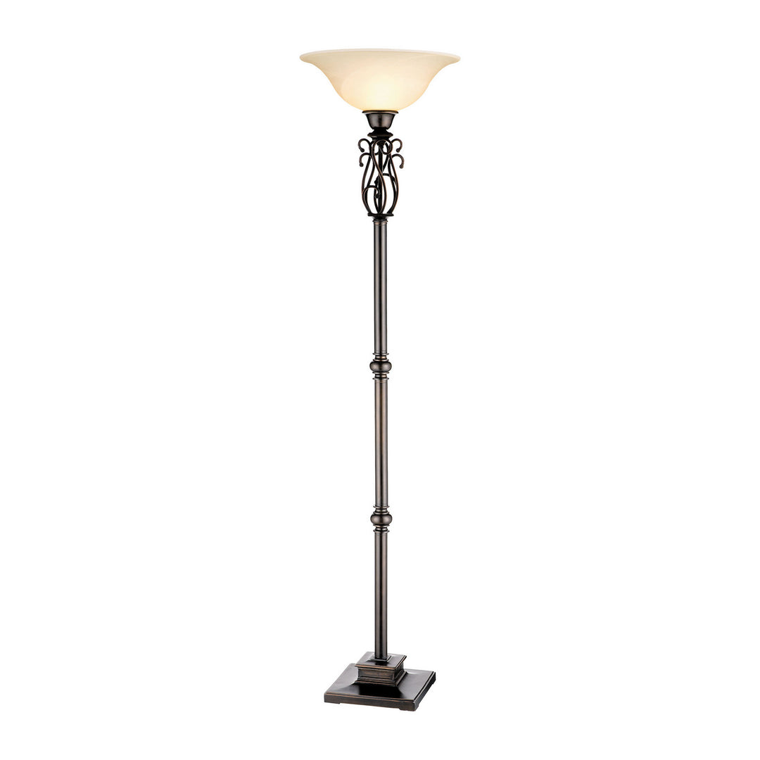 Elk Lighting 96620  Suvan Lamp Bronze