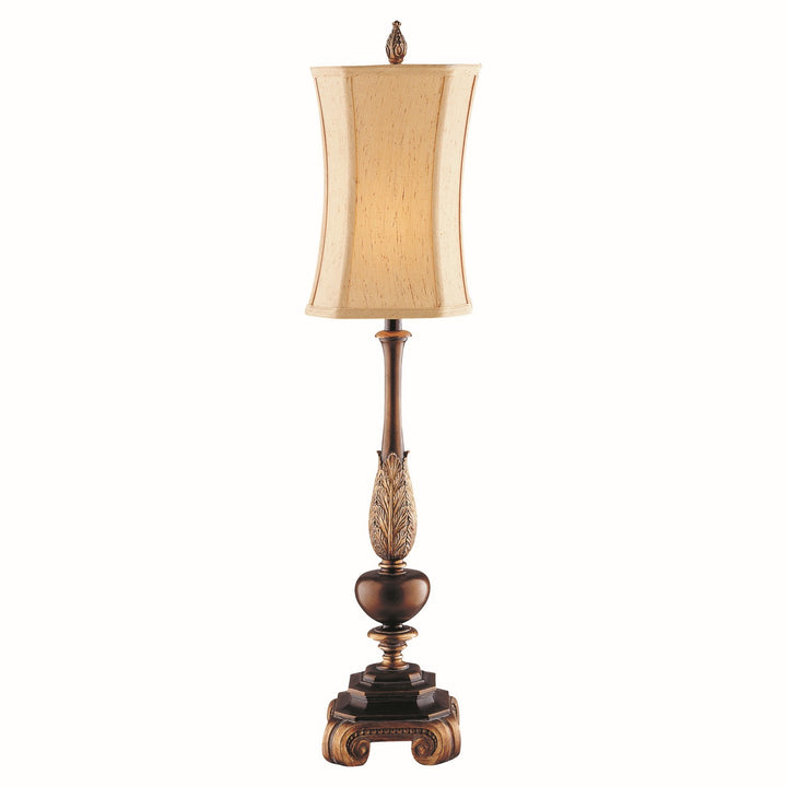 Elk Lighting 97755  Sweet Ginger Lamp Antique Gold