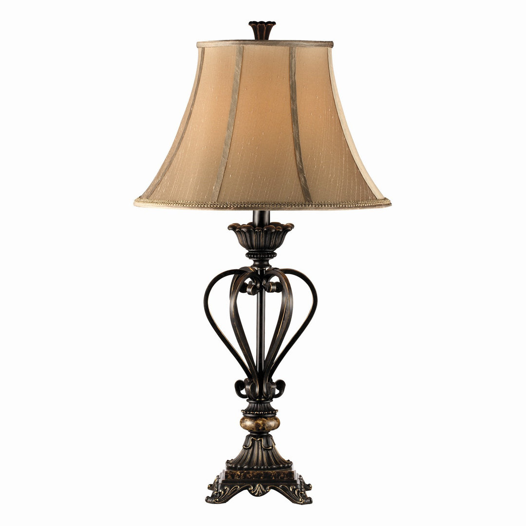 Elk Lighting 97900  Lyon Lamp Bronze