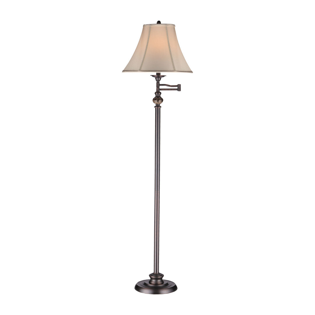 Elk Lighting 97948 Turin Lamp Pewter